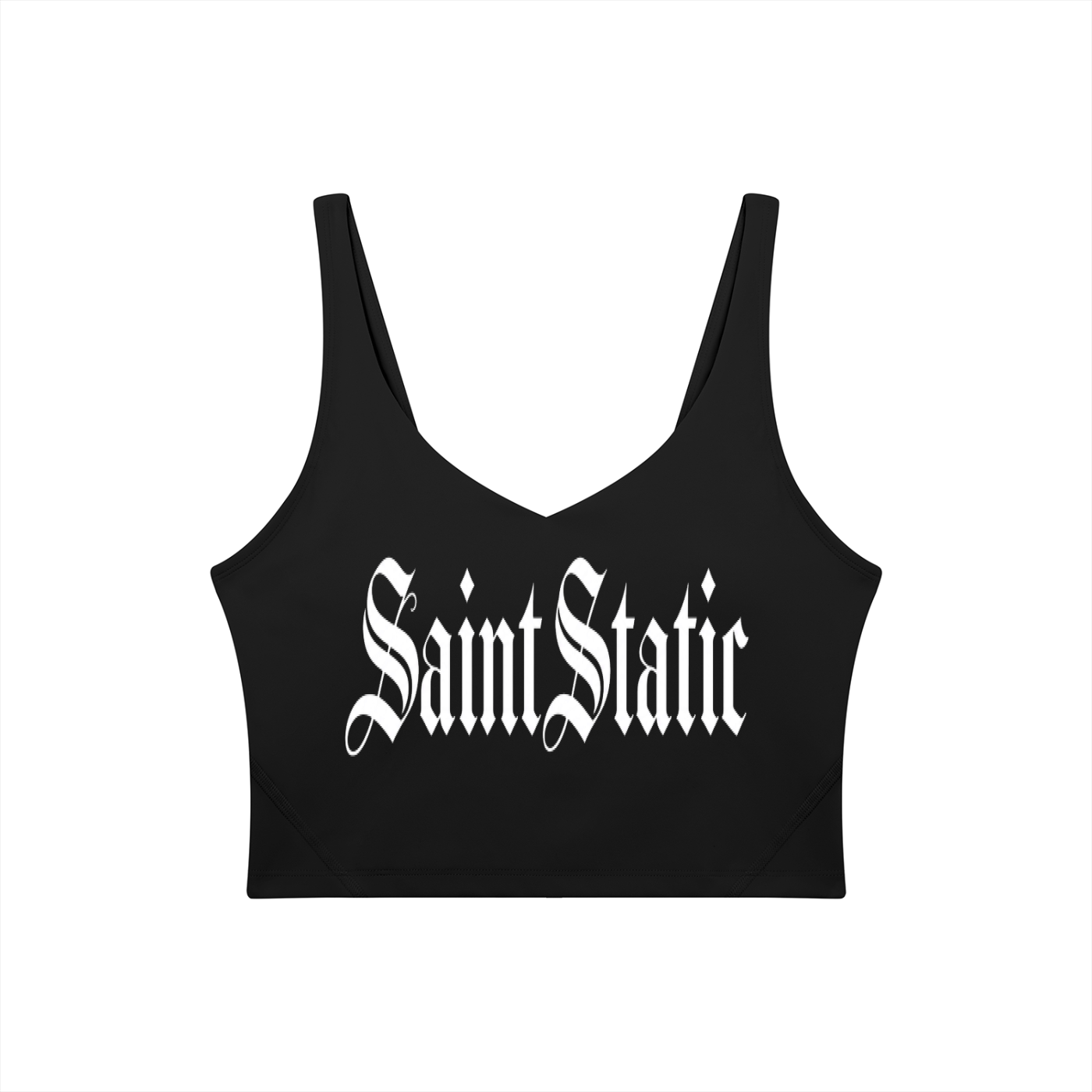 SaintStatic Women's Yoga Sports Bra