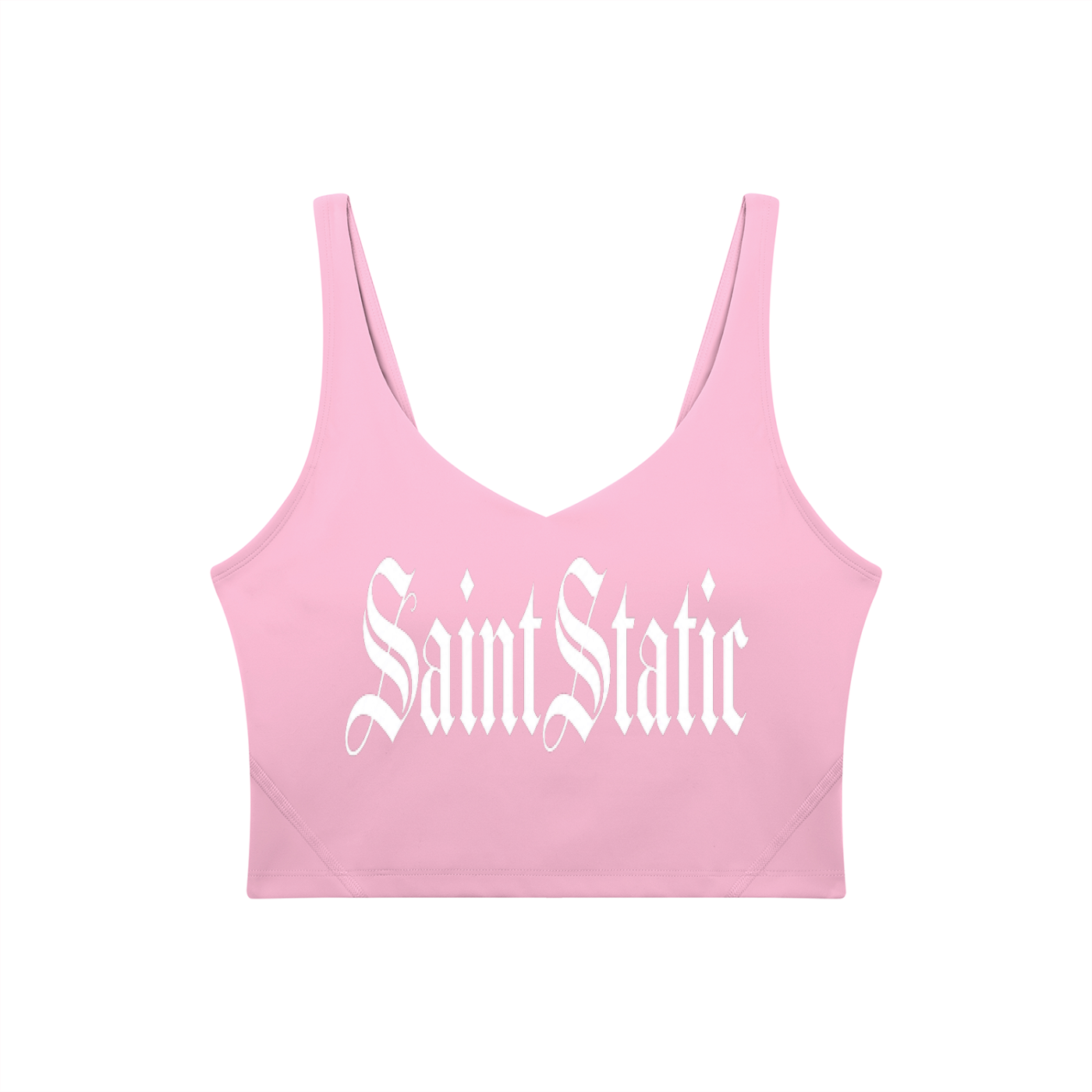 SaintStatic Women's Yoga Sports Bra