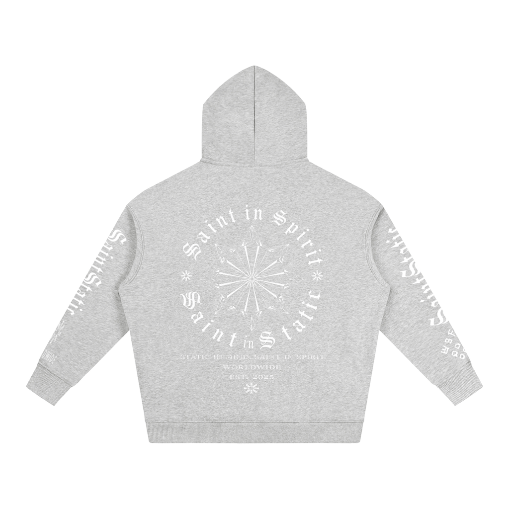 Saintstatic Hoodie