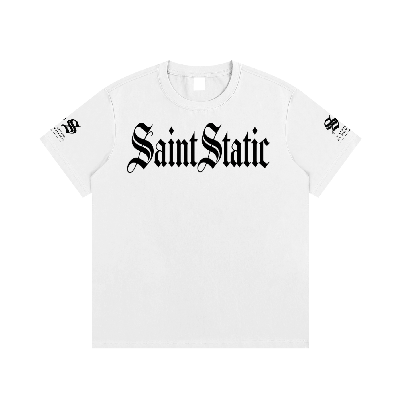 SaintStatic T-Shirt