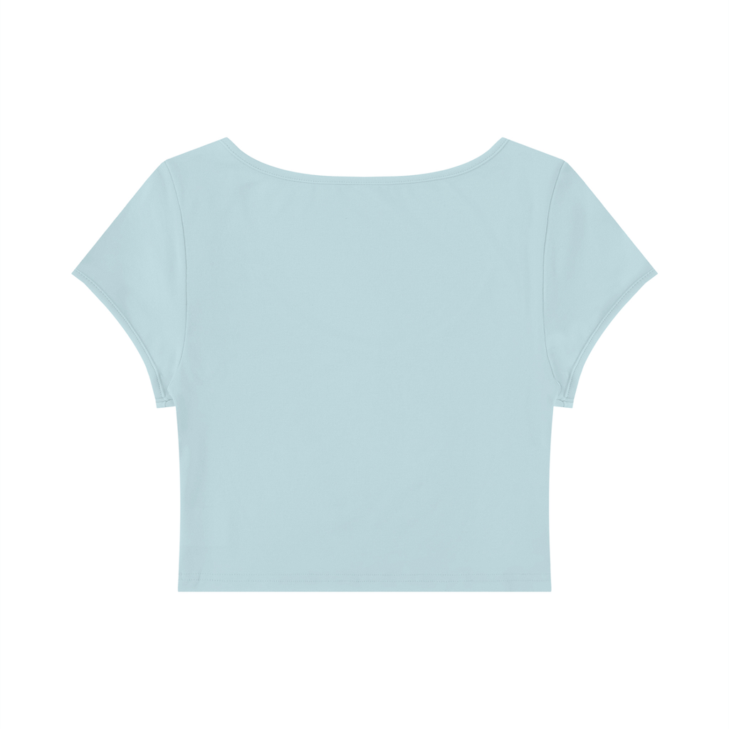 SaintStatic Women's  Crop T-Shirt