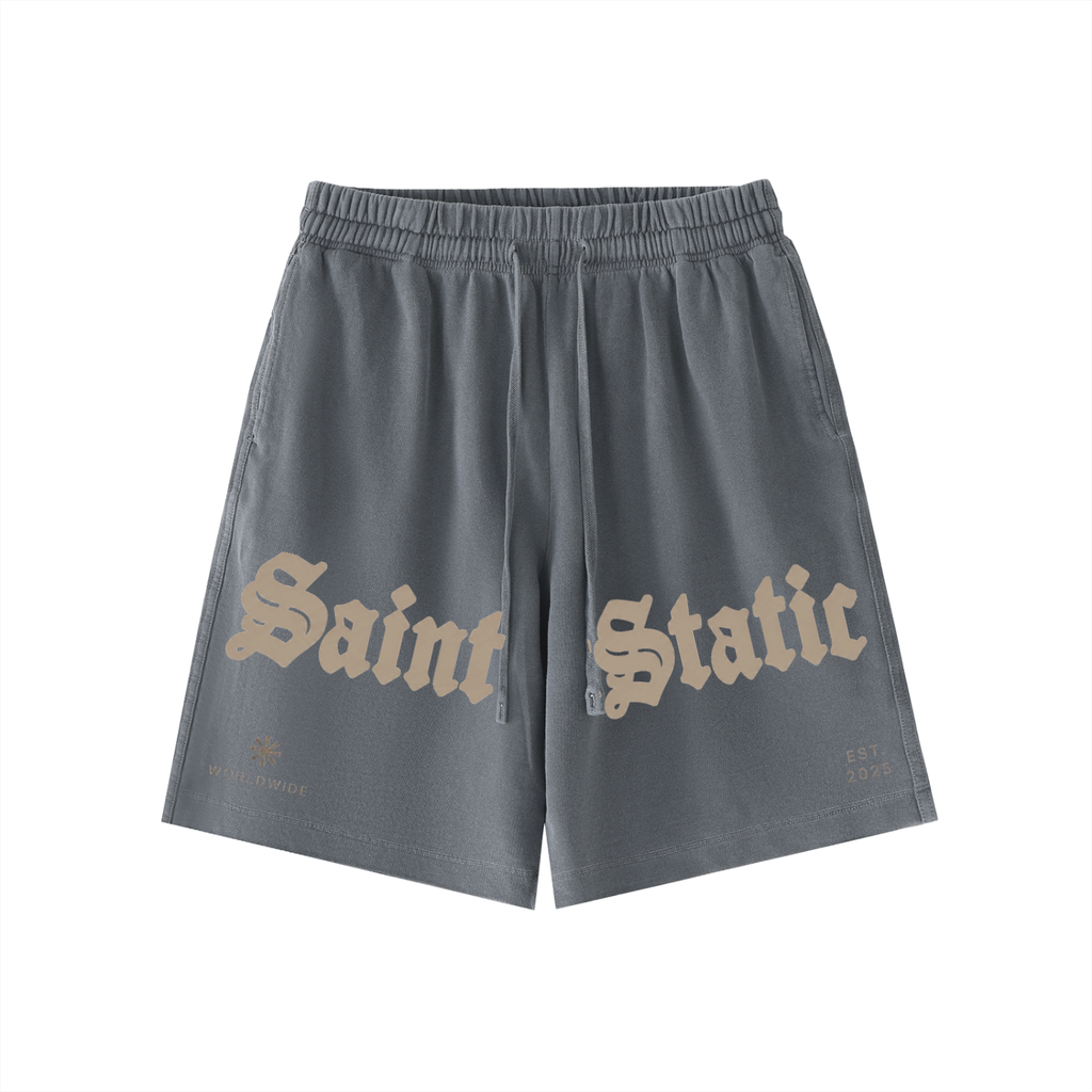 Saintstatic Shorts