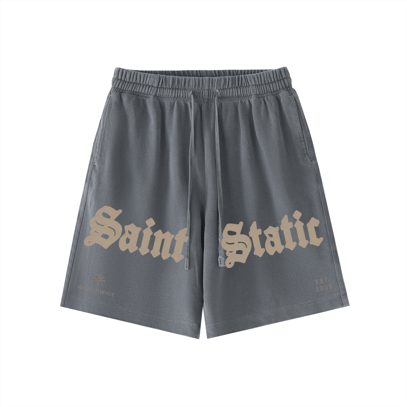 Saintstatic Shorts