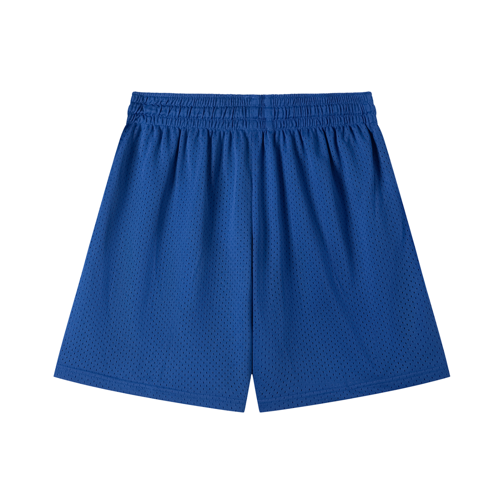 SaintStatic Mesh Drawstring Shorts