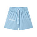 SaintStatic Mesh Drawstring Shorts