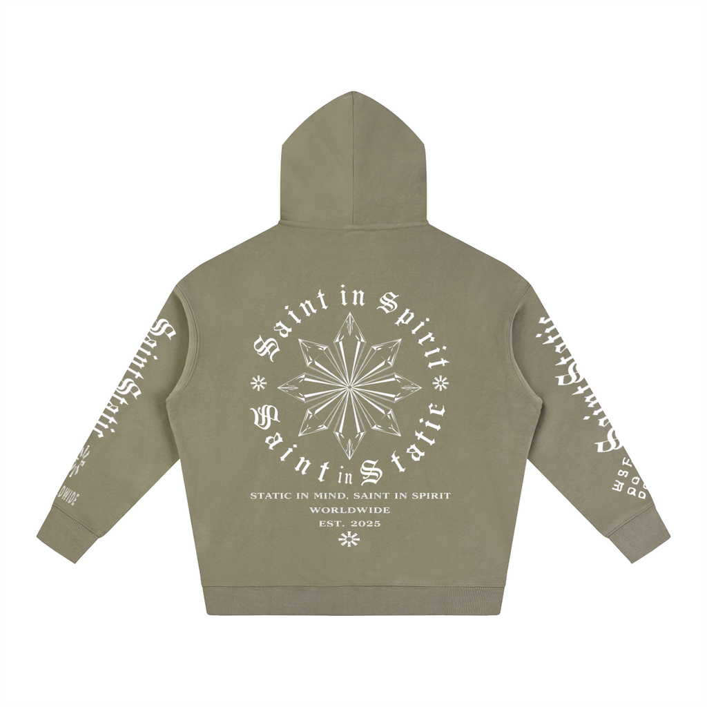 Saintstatic Hoodie