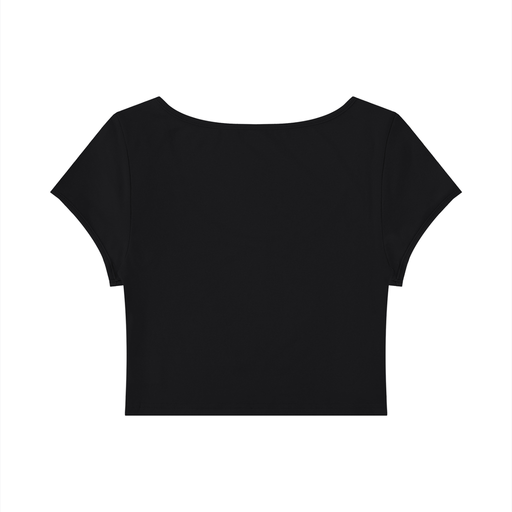 SaintStatic Women's  Crop T-Shirt