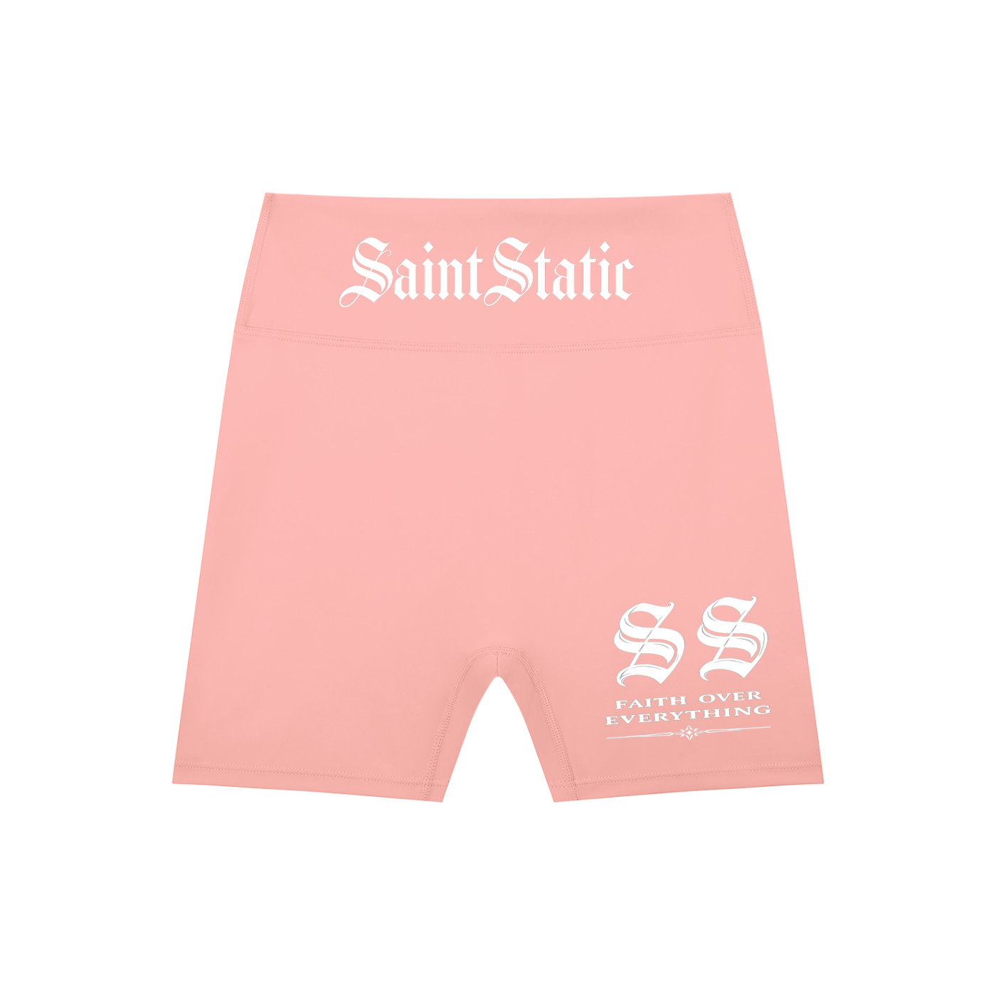 SaintStatic Biker Shorts
