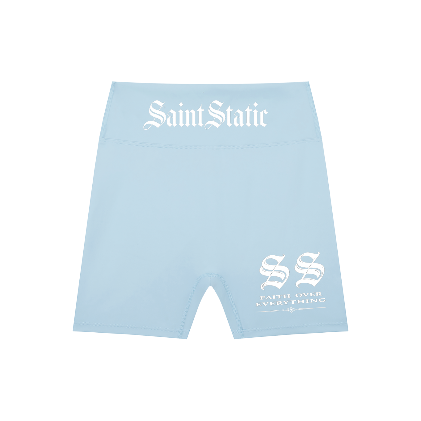 SaintStatic Biker Shorts