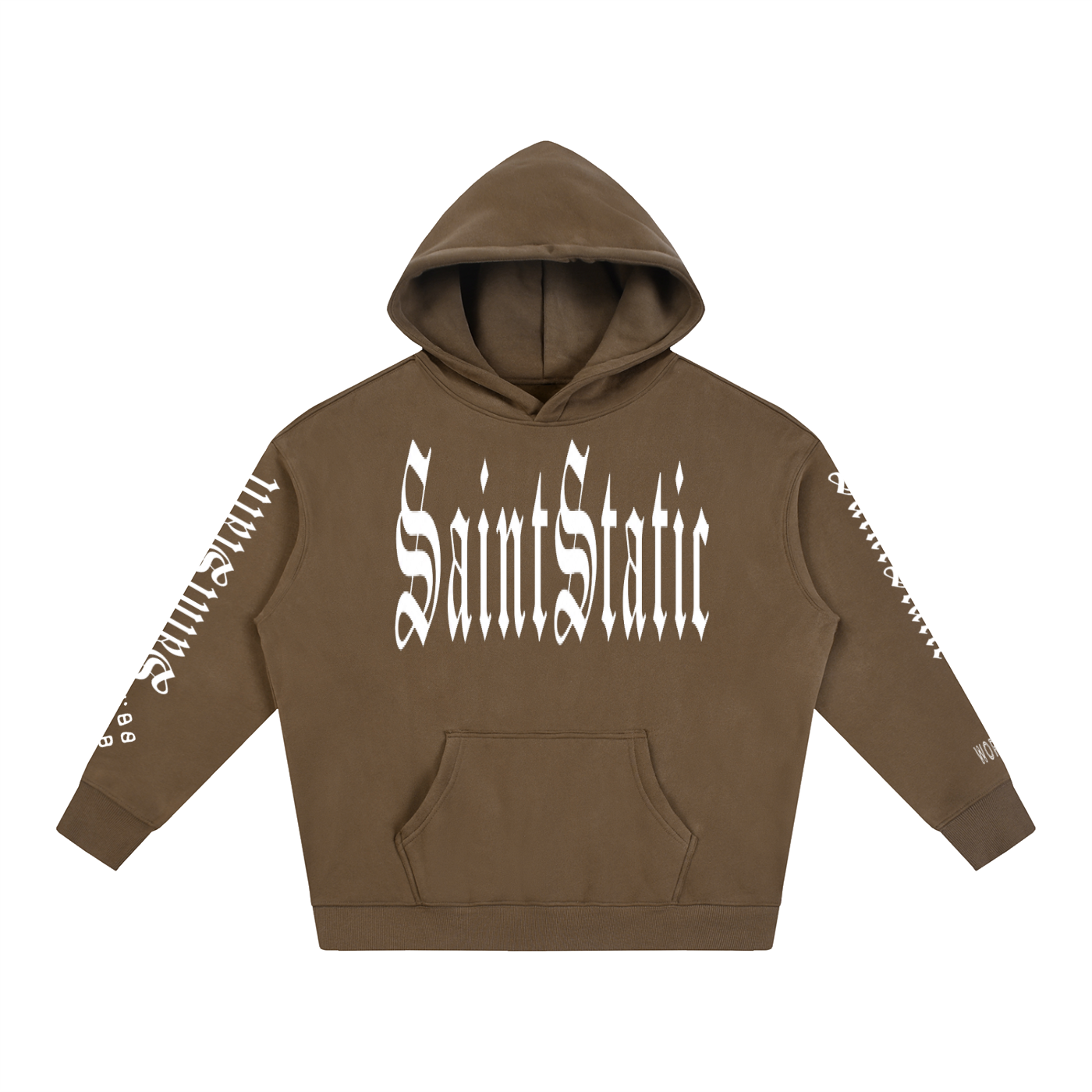 Saintstatic Hoodie