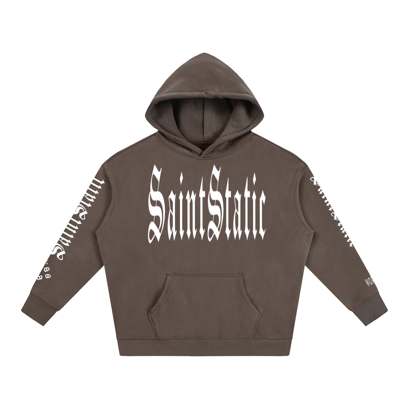 Saintstatic Hoodie