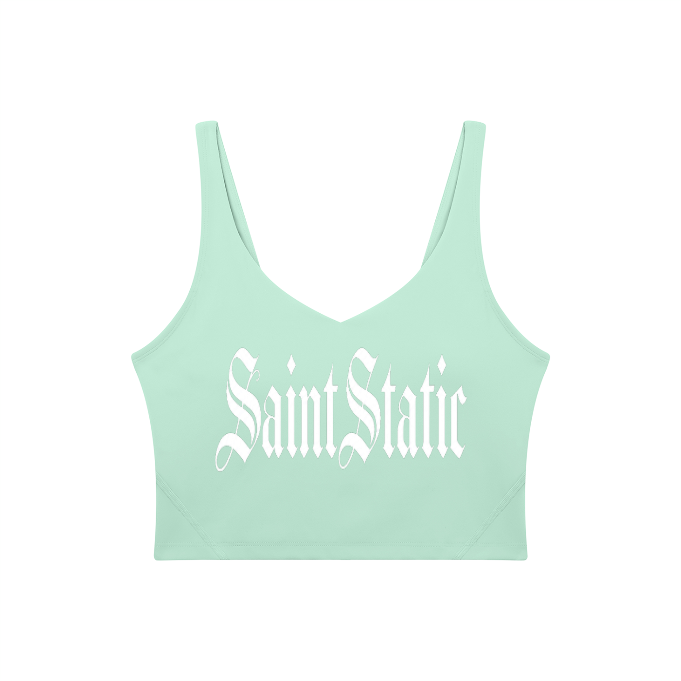 SaintStatic Women's Yoga Sports Bra