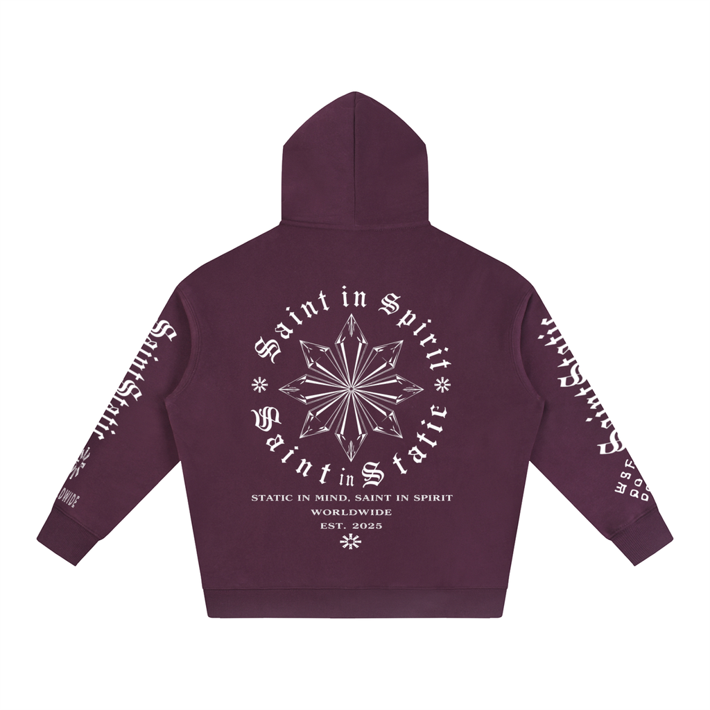 Saintstatic Hoodie