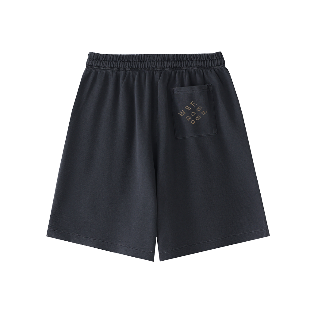 Saintstatic Shorts