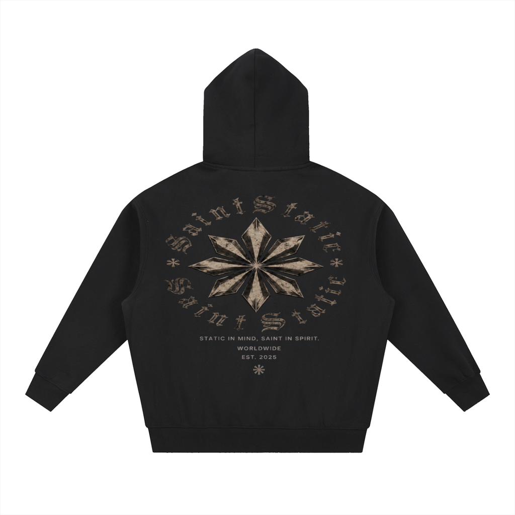 Saintstatic Hoodie