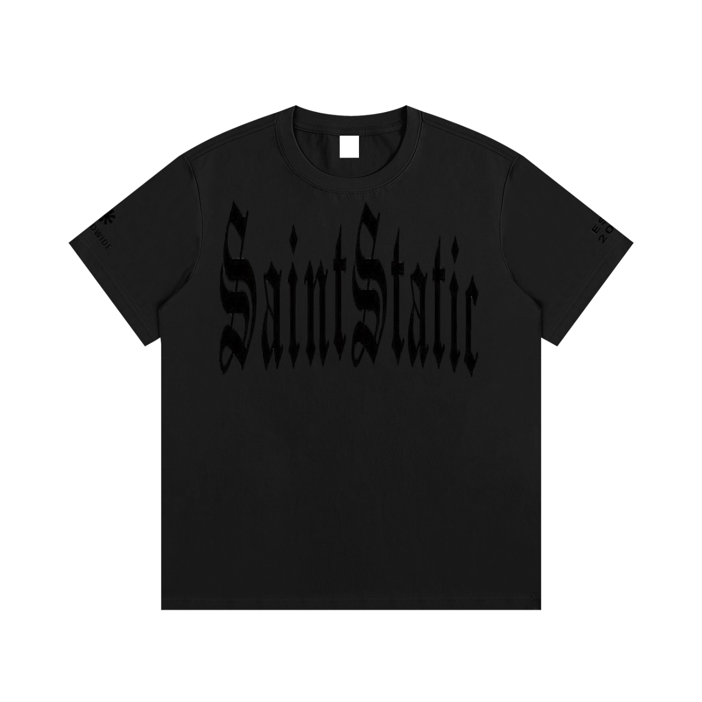 Saintstatic T-Shirt