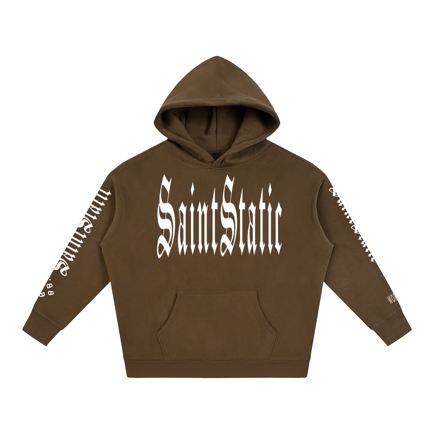 Saintstatic Hoodie