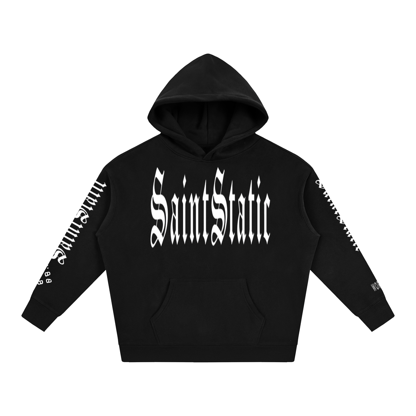 Saintstatic Hoodie