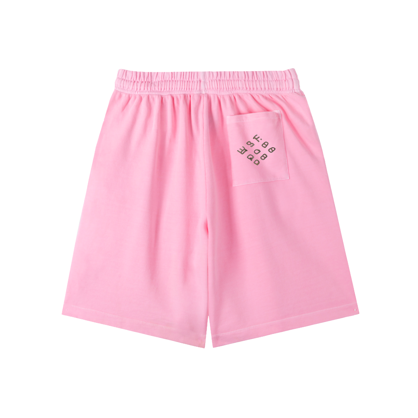Saintstatic Shorts