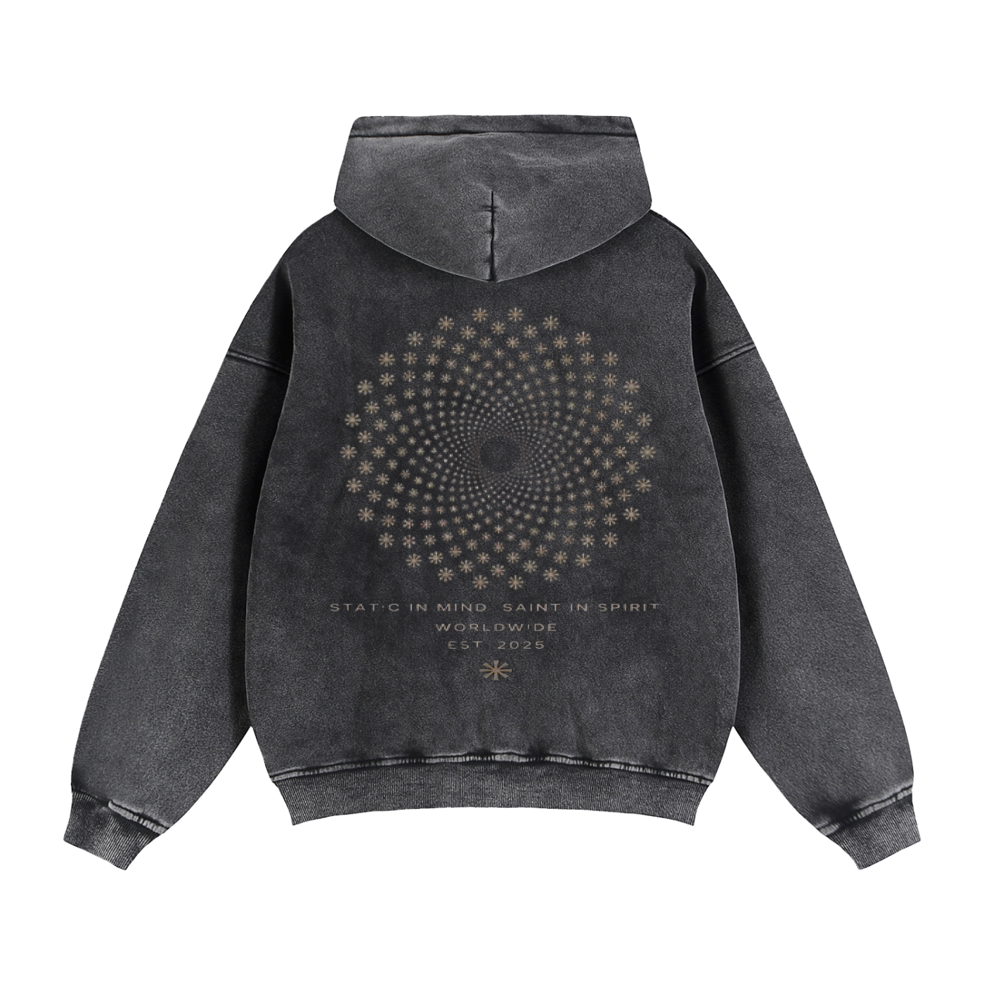 Saintstatic Fleece Hoodie