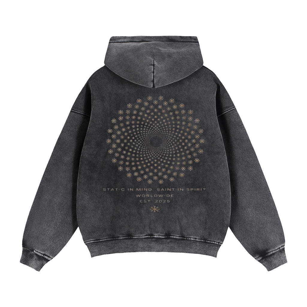 Saintstatic Fleece Hoodie