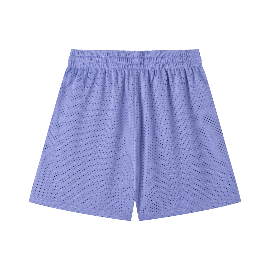 SaintStatic Mesh Drawstring Shorts
