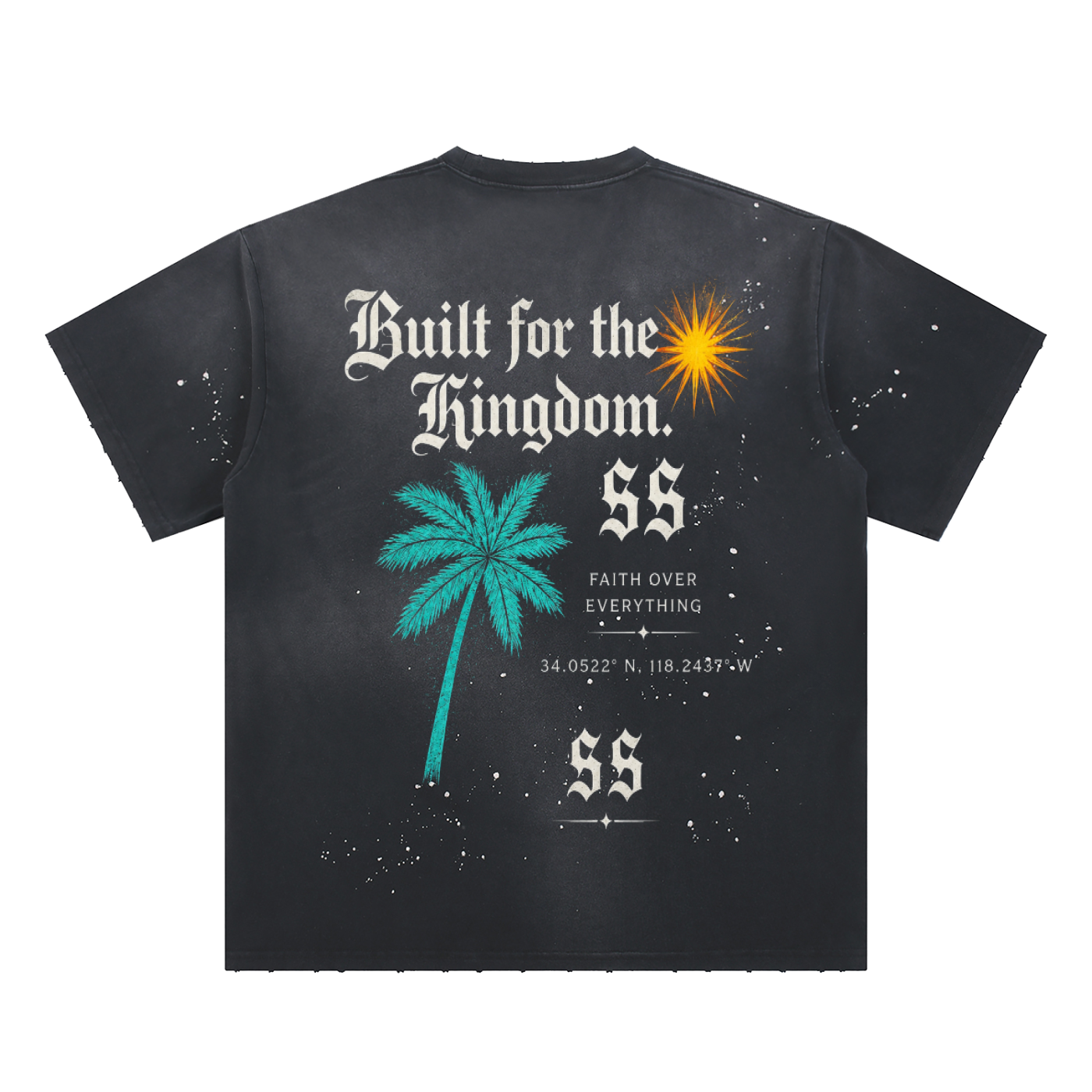 Summer Collection Saintstatic T-Shirt