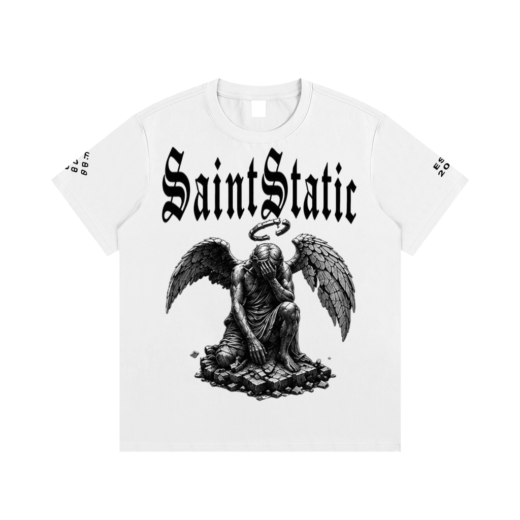 Saintstatic T-Shirt