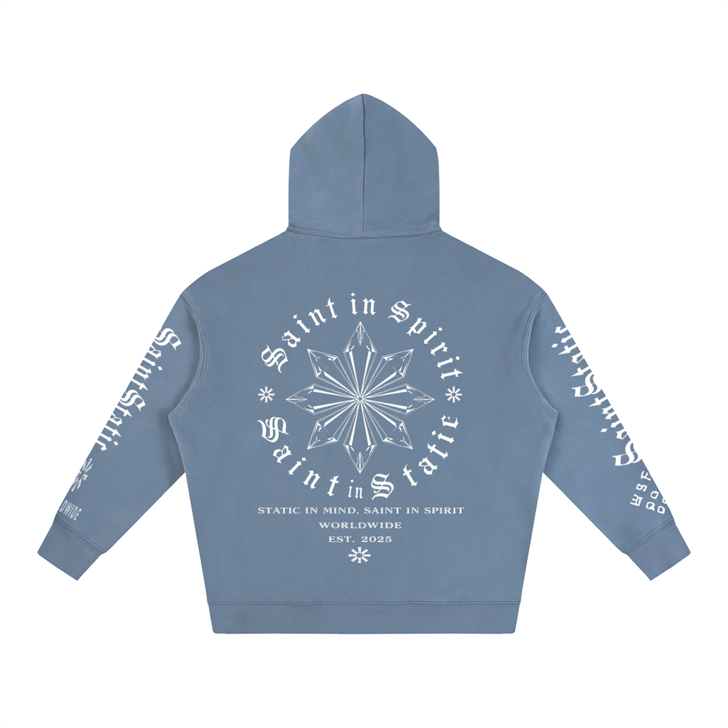 Saintstatic Hoodie