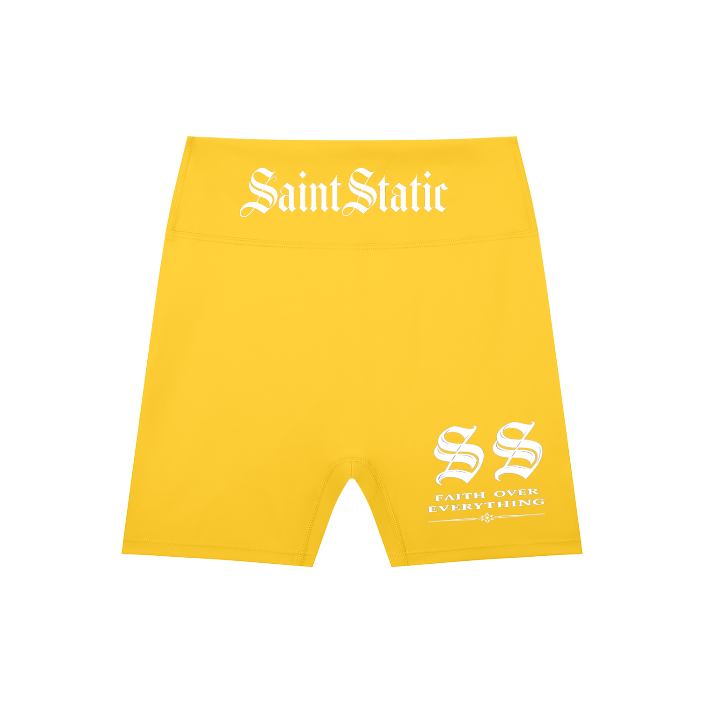 SaintStatic Biker Shorts