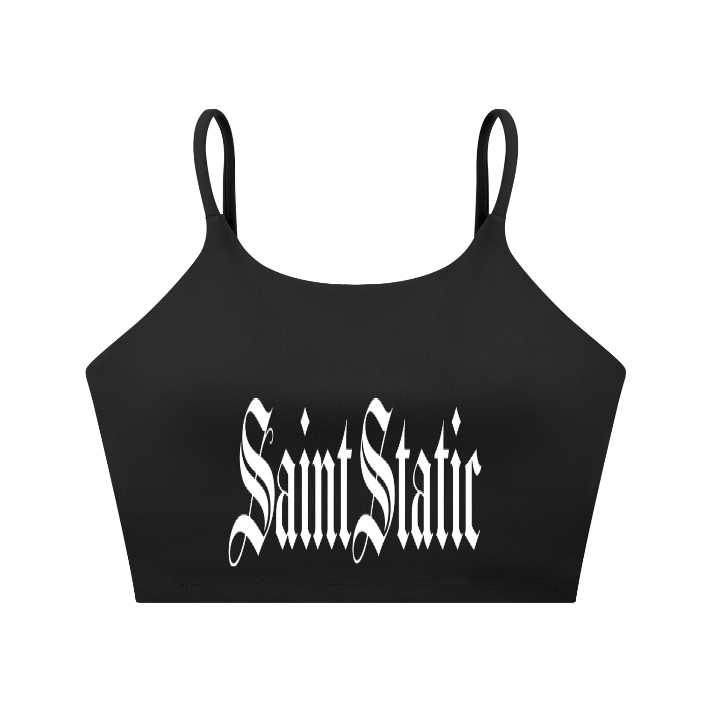 SaintStatic Spaghetti Strap Bra