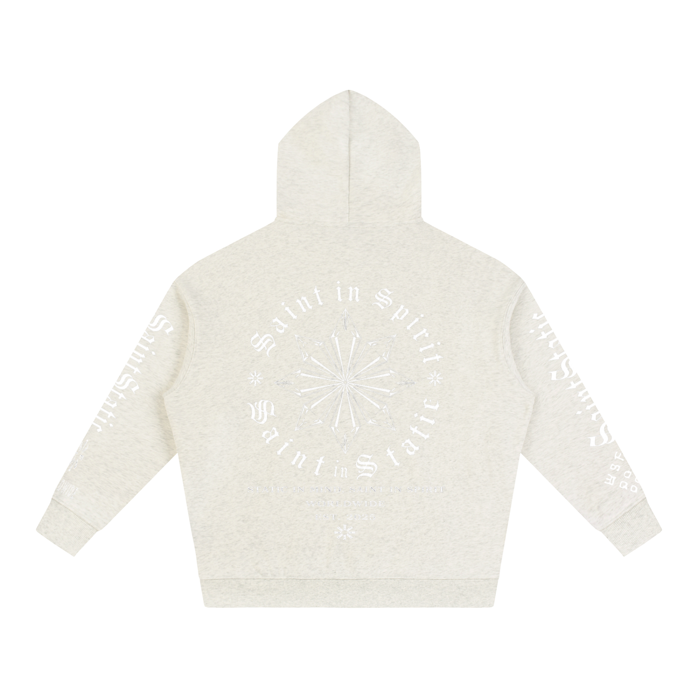 Saintstatic Hoodie