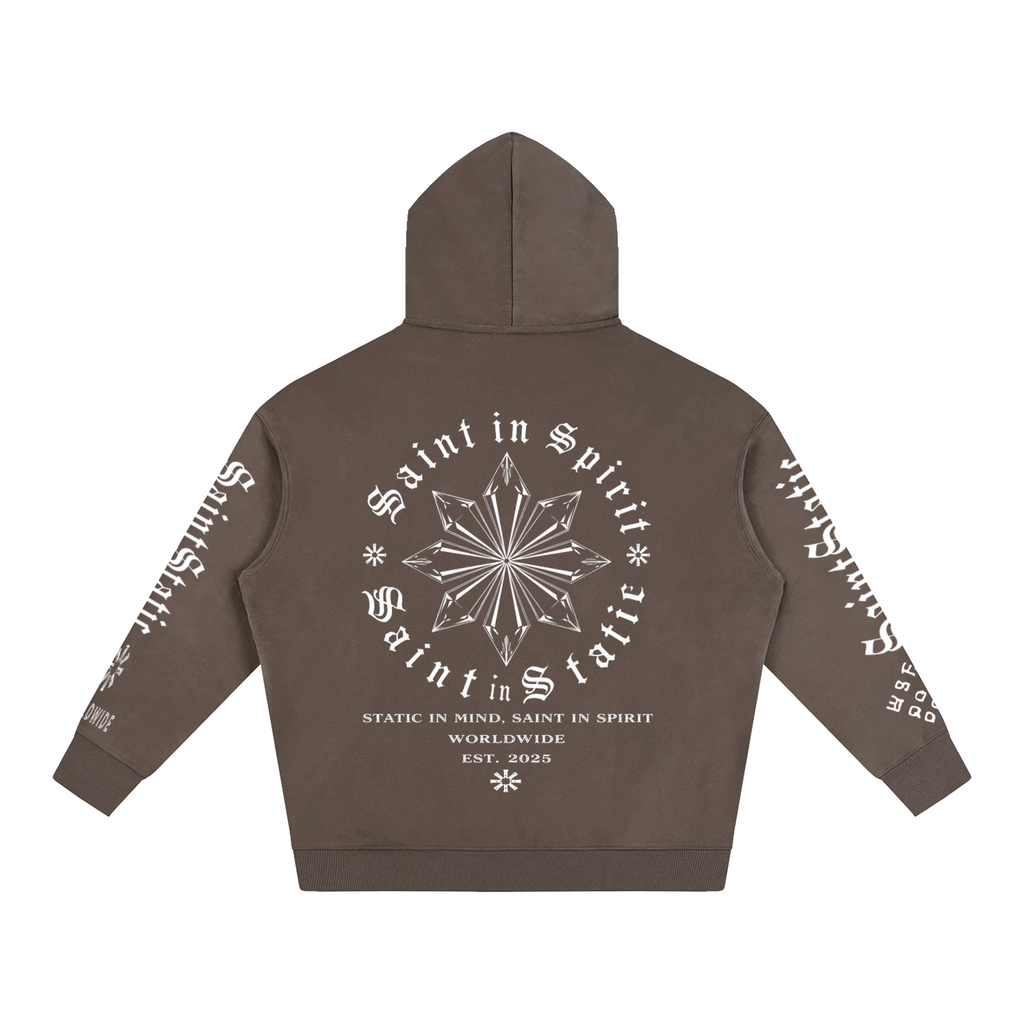 Saintstatic Hoodie