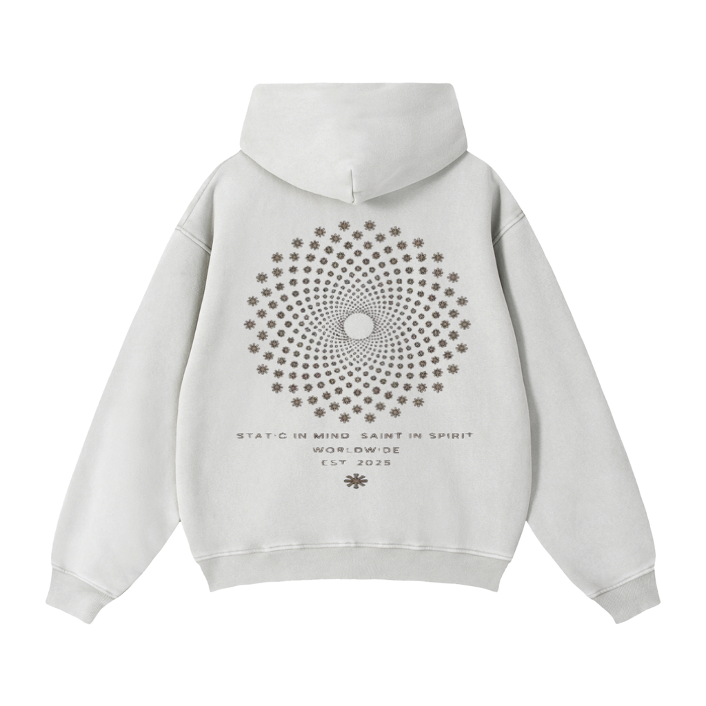 Saintstatic Fleece Hoodie