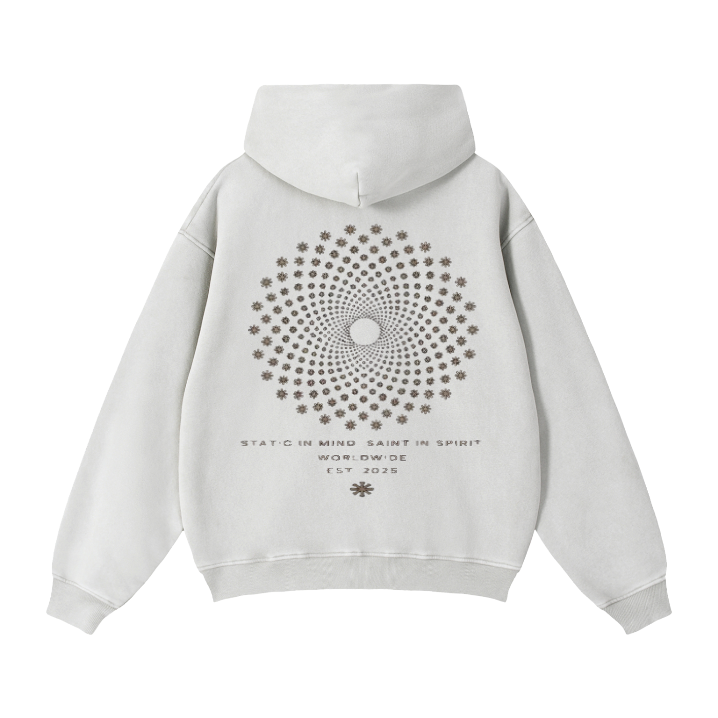 Saintstatic Fleece Hoodie