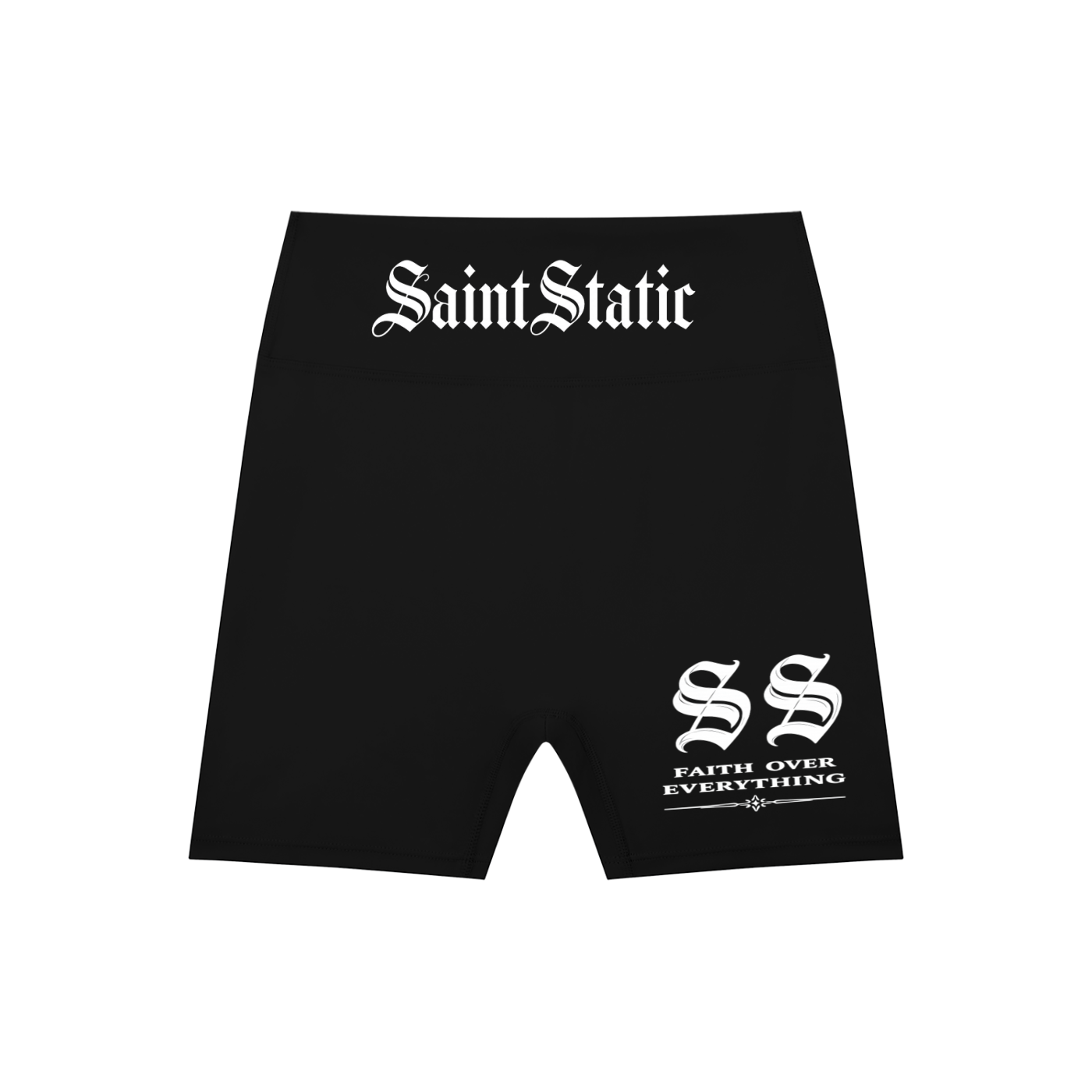 SaintStatic Biker Shorts