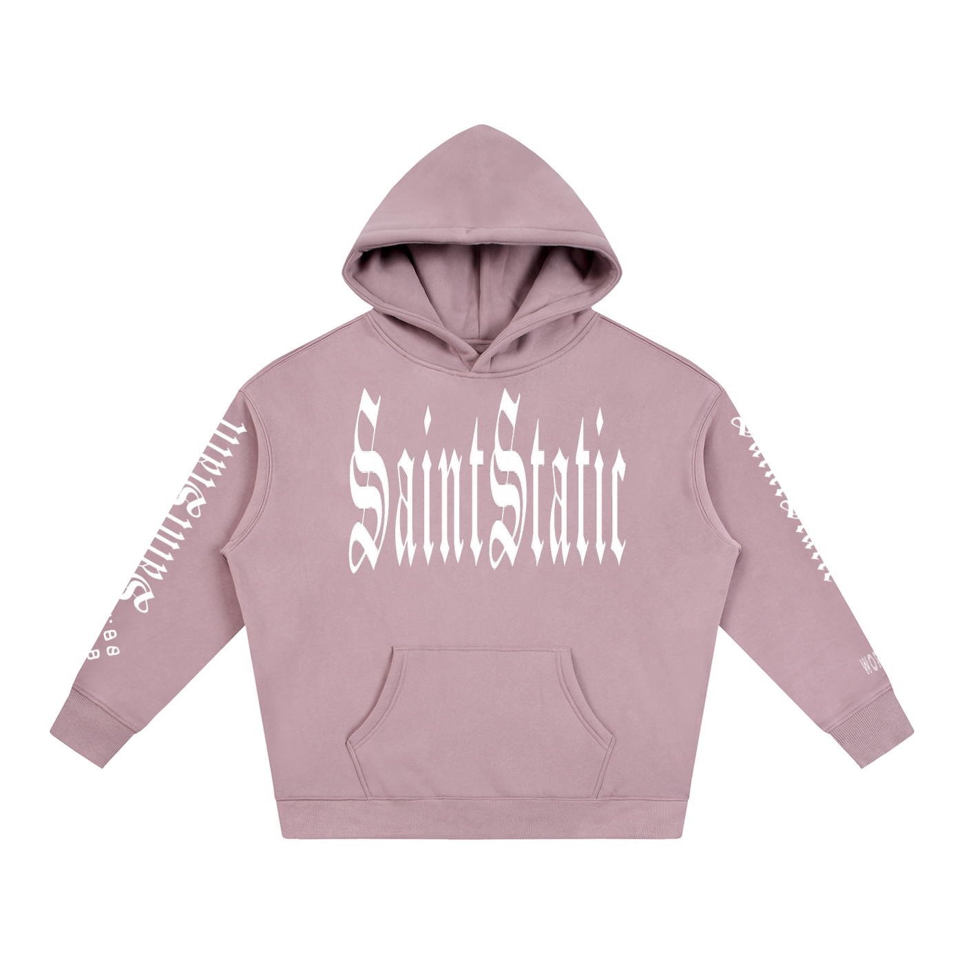 Saintstatic Hoodie