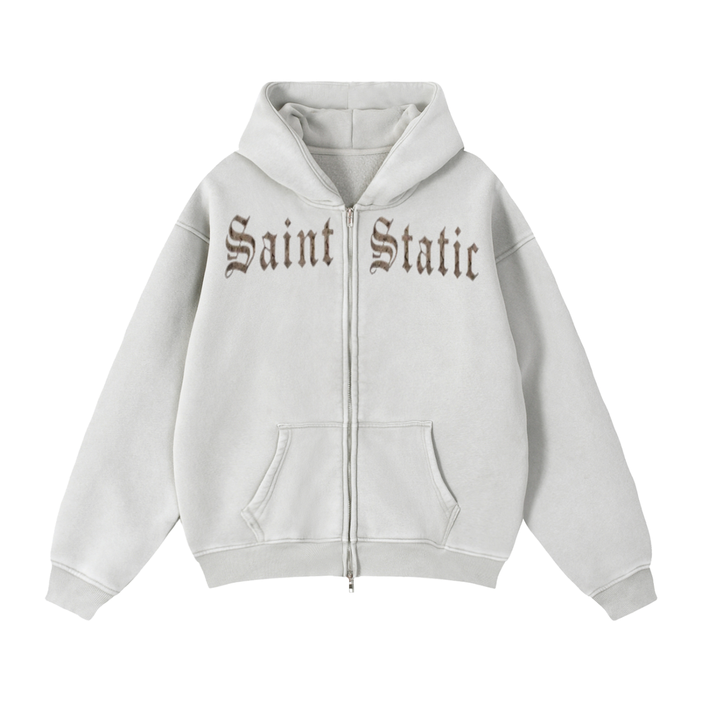 Saintstatic Fleece Hoodie