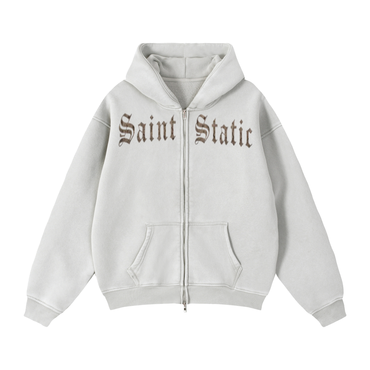 Saintstatic Fleece Hoodie