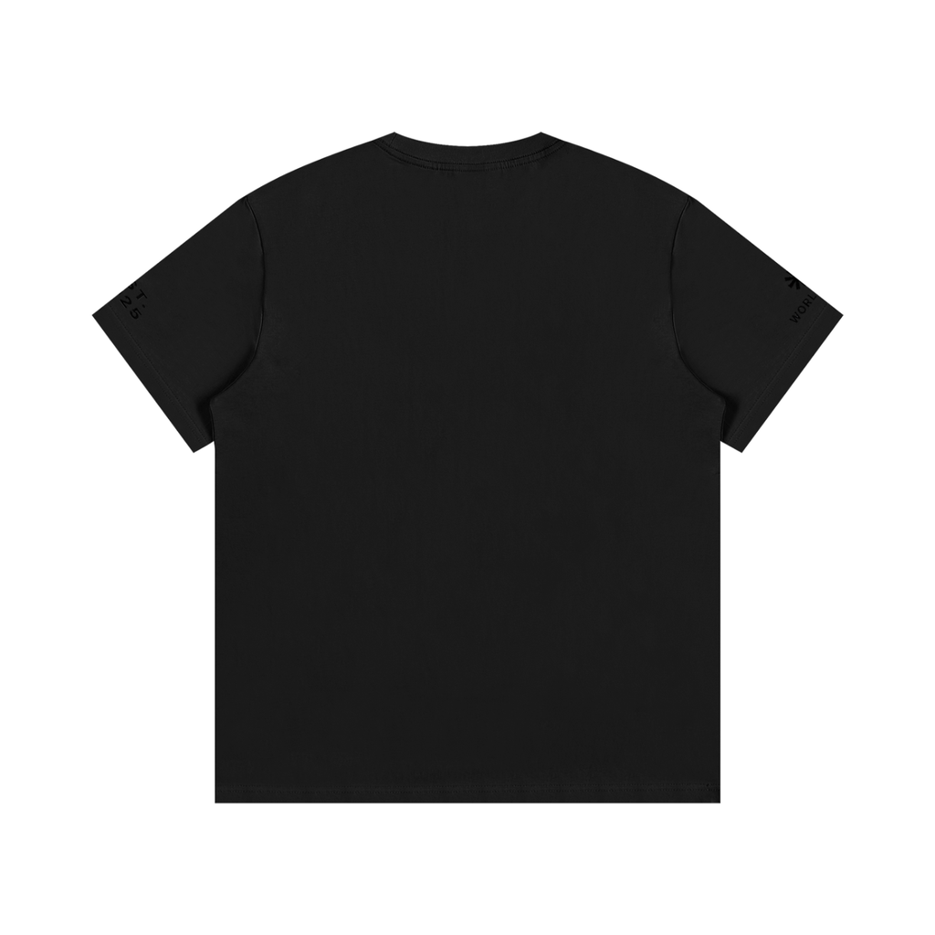 Saintstatic T-Shirt