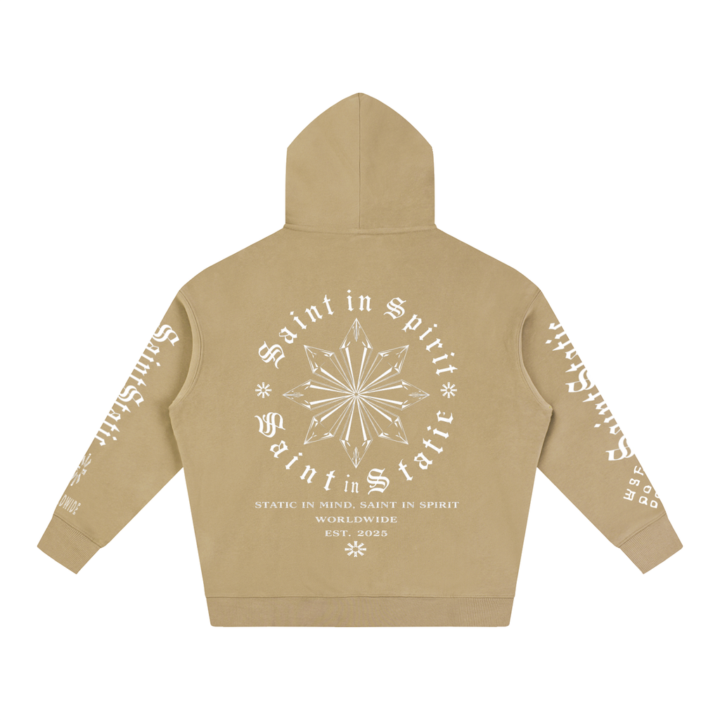 Saintstatic Hoodie
