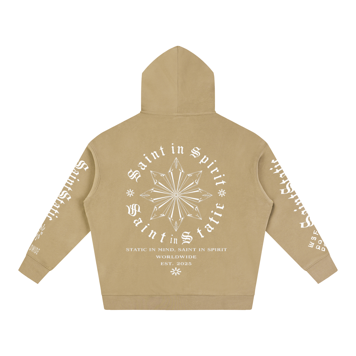 Saintstatic Hoodie