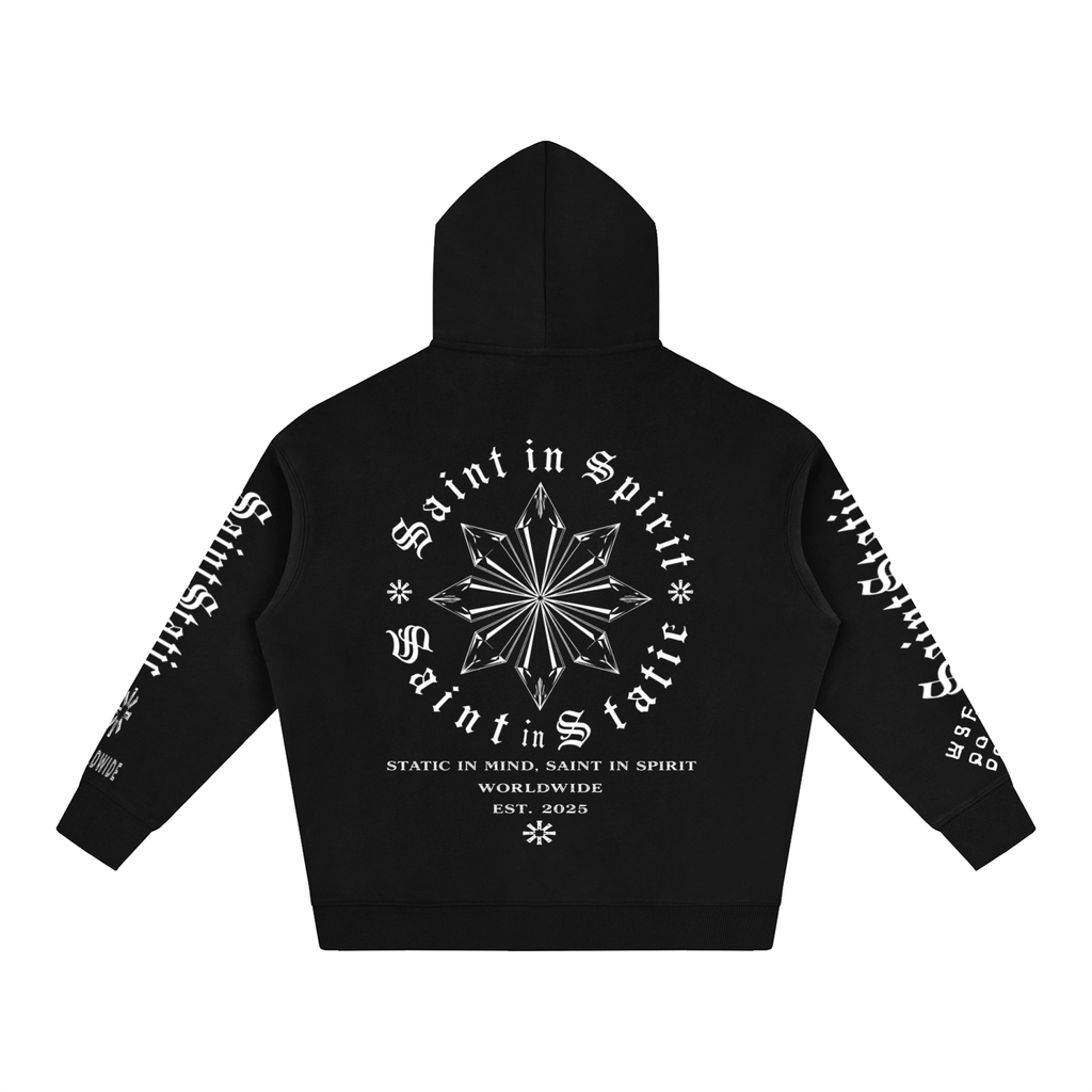 Saintstatic Hoodie