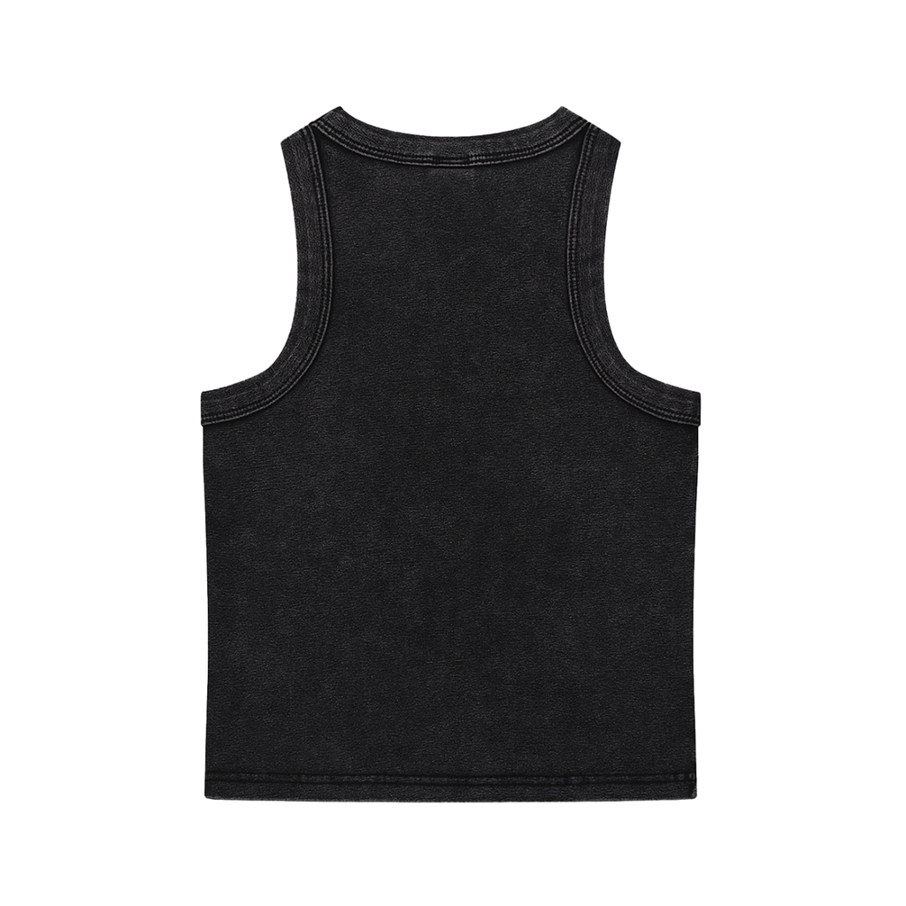Saint Static Women's Tank Top