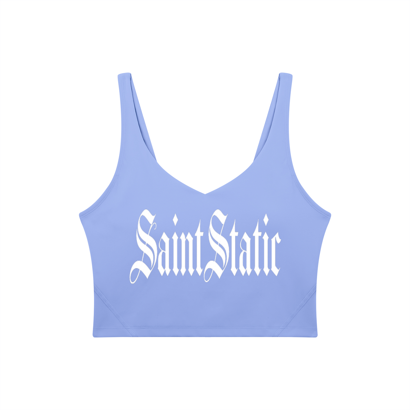 SaintStatic Women's Yoga Sports Bra