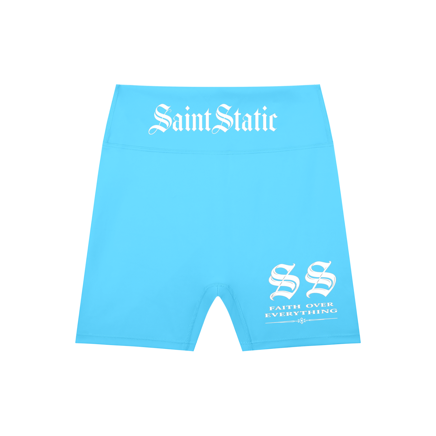 SaintStatic Biker Shorts