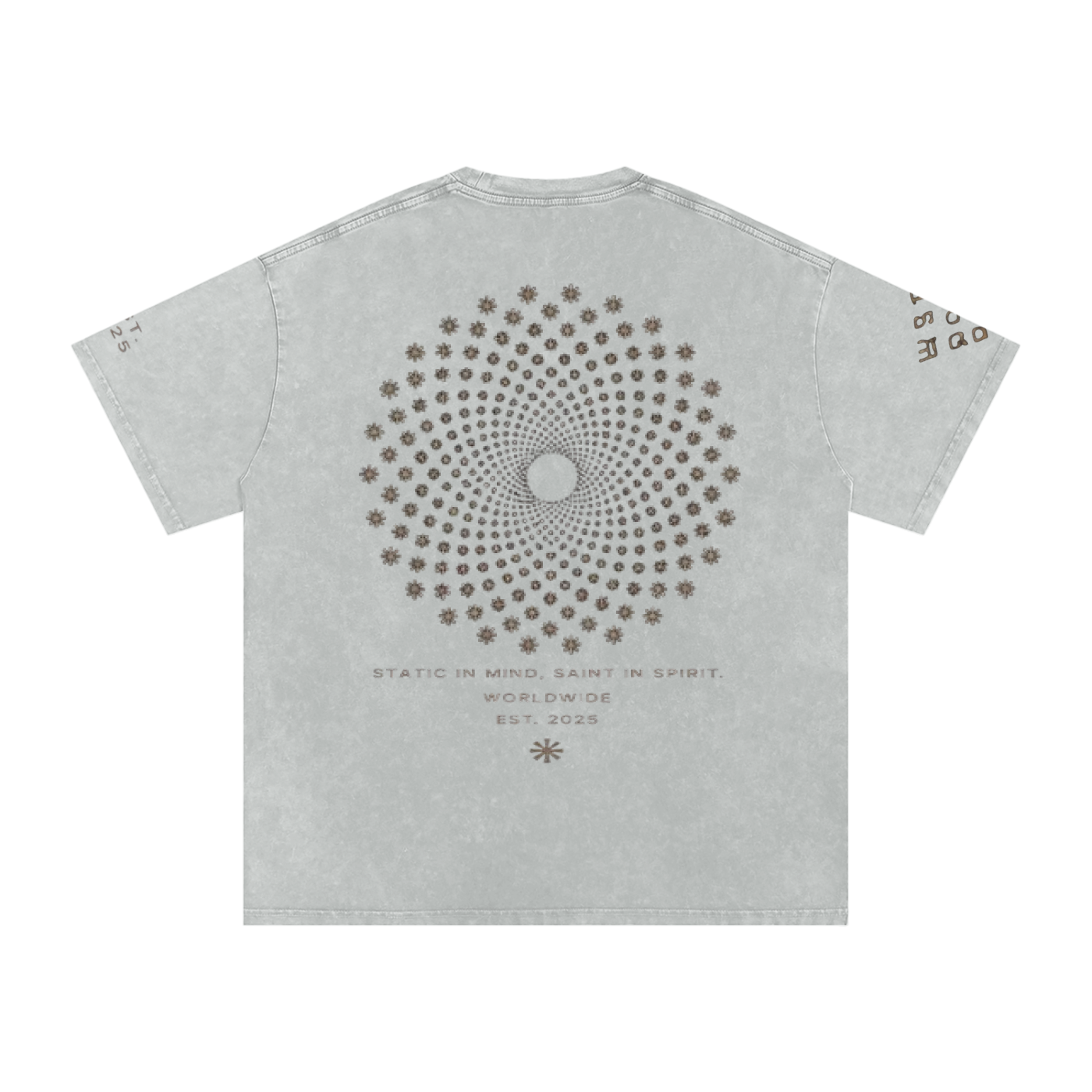 Saintstatic T-Shirt