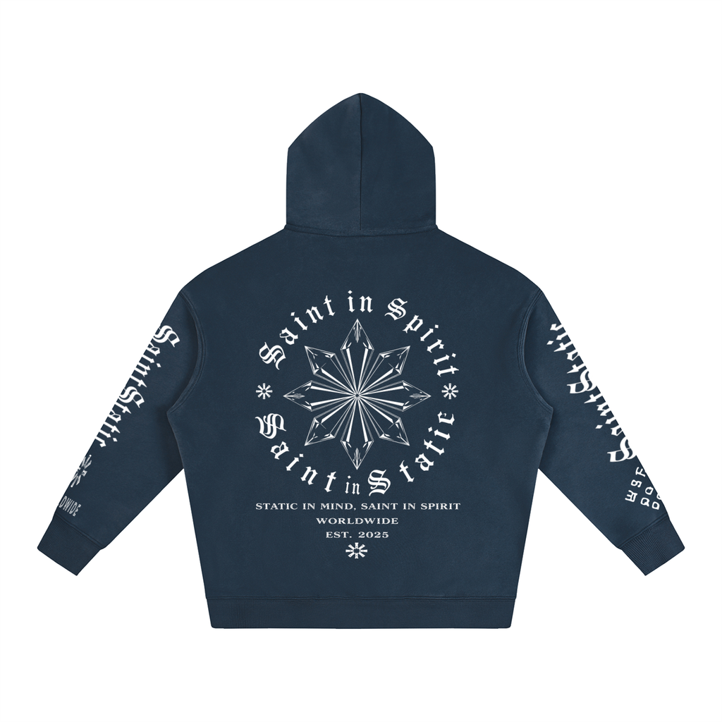 Saintstatic Hoodie