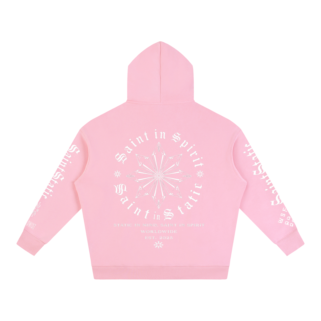Saintstatic Hoodie