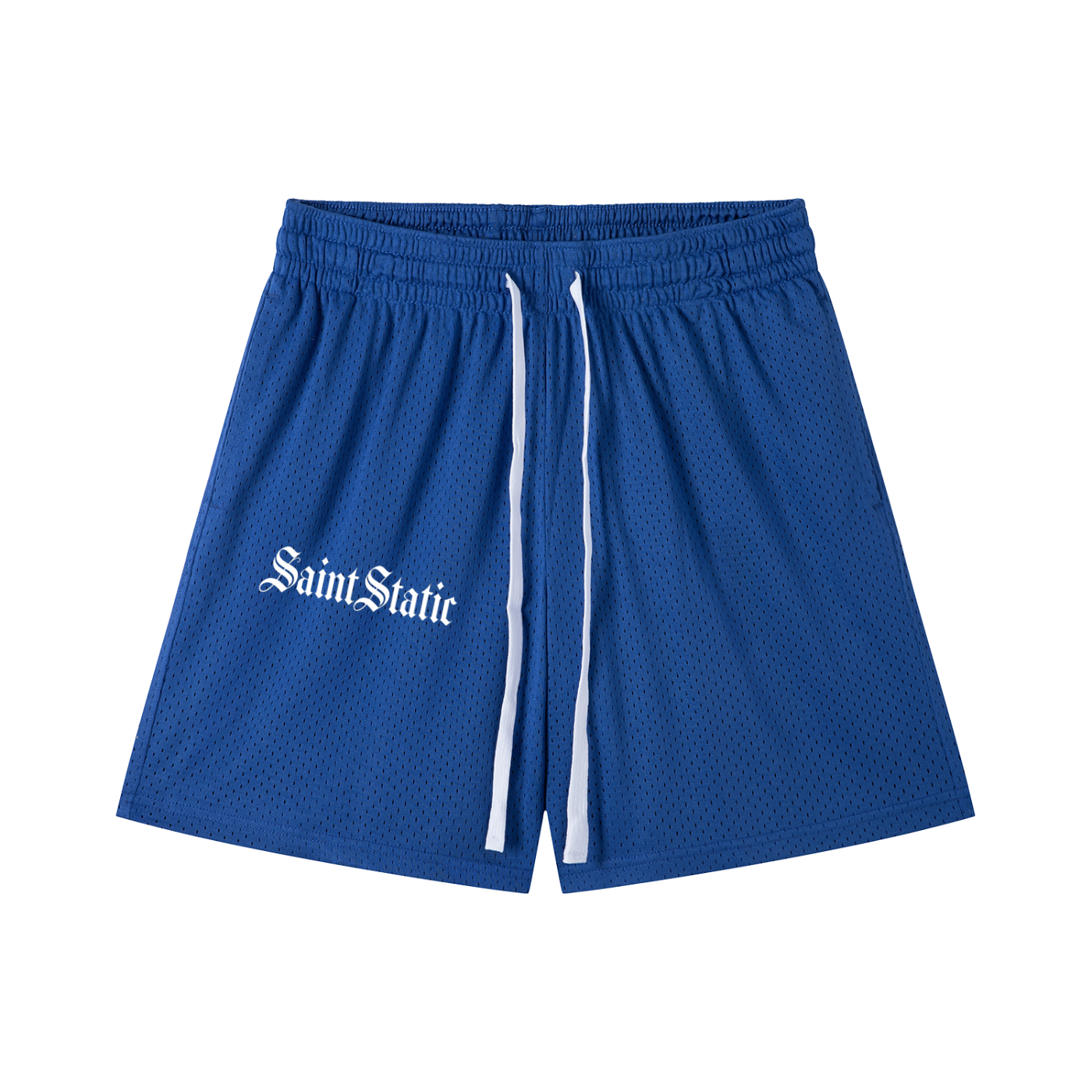 SaintStatic Mesh Drawstring Shorts